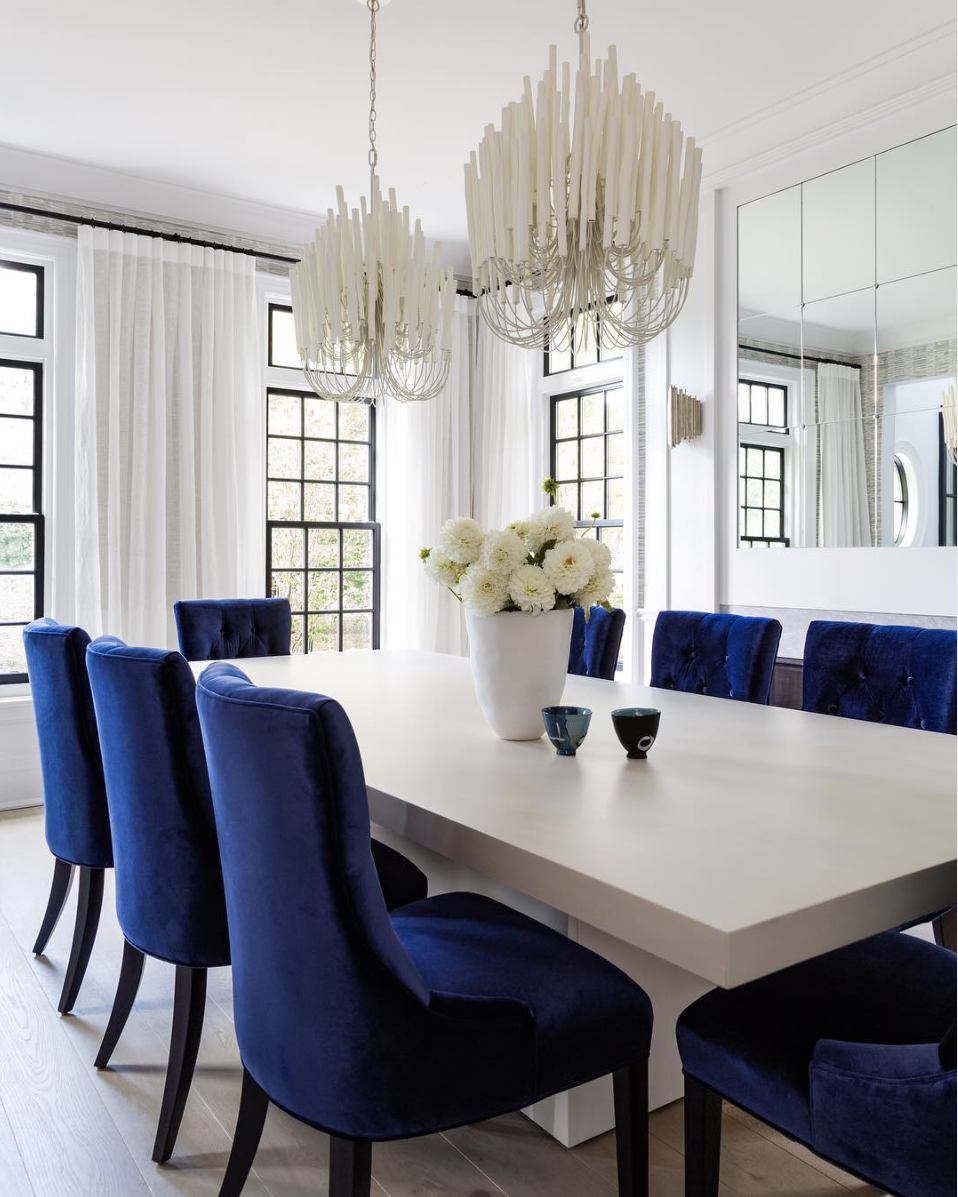 5 Ways To Use The 2020 Pantone Color Of The Year Classic Blue Emily A  Clark 
