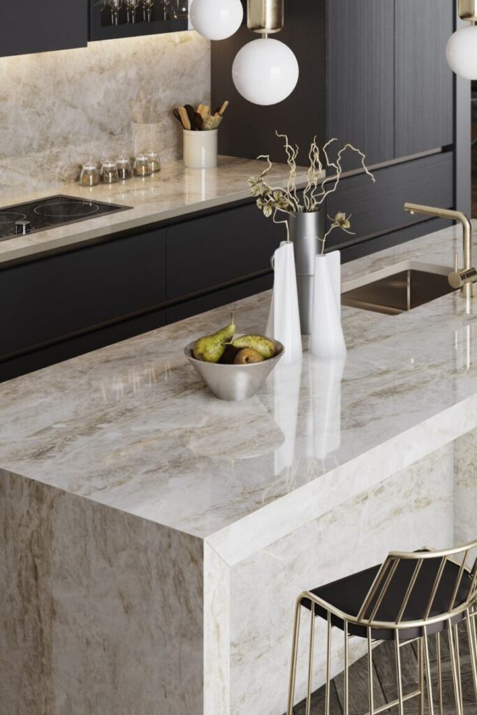 28+ Designing Ideas With Dekton Kitchen Countertops | CountertopsNews