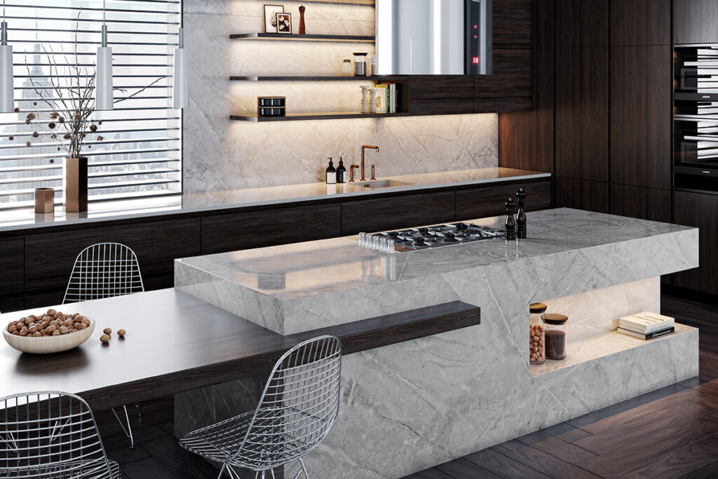 Ultra-Compact Architectural Surfaces by Dekton by Cosentino | Architect ...